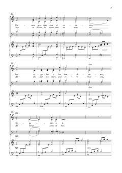 Mira hacia allá von John Rutter (Download) 