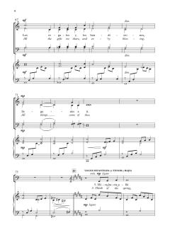 Mira hacia allá von John Rutter (Download) 
