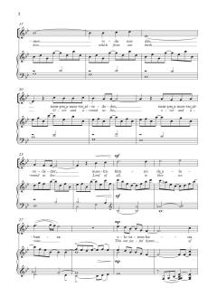 Por la tierra y su esplendor von John Rutter (Download) 
