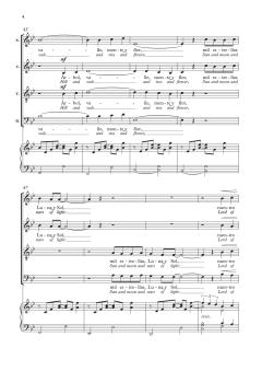 Por la tierra y su esplendor von John Rutter (Download) 