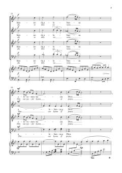Por la tierra y su esplendor von John Rutter (Download) 