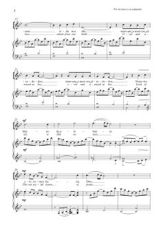 Por la tierra y su esplendor von John Rutter (Download) 