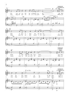 Una bendición para Clare von John Rutter (Download) 