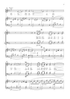 Una bendición para Clare von John Rutter (Download) 