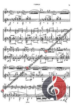 3 Preludes von George Gershwin 