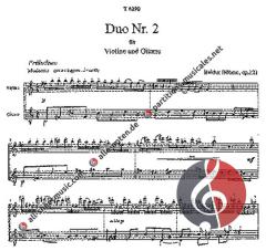 Duo Nr. 2 op. 121 
