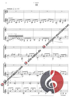 Sonate von Bernd Junghanns 