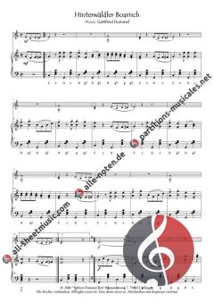Hinterwäldler Boarisch von Gottfried Hummel (Download) 