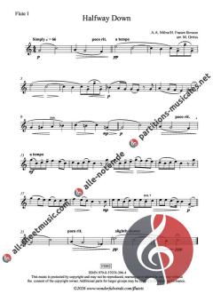 Halfway Down von Alan Alexander Milne (Download) 