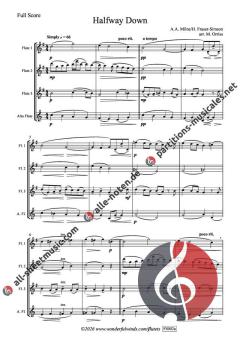 Halfway Down von Alan Alexander Milne (Download) 