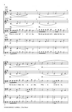 N'kosi Sikelel' I Afrika (Prayer For Africa) 