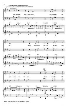 Home For Christmas (Medley) 