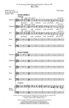 Ruth von Craig Hella Johnson (Download) 