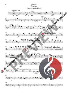 Adagio et scherzo von Jacques Offenbach (Download) 