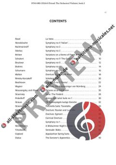The Orchestral Violinist 2 (Download) 