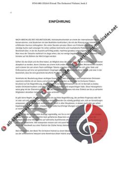 The Orchestral Violinist 2 (Download) 