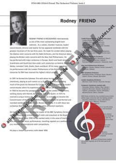 The Orchestral Violinist 2 (Download) 