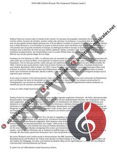 The Orchestral Violinist 2 (Download) 