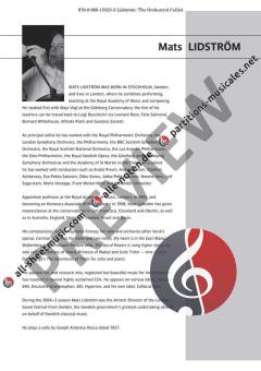 The Orchestral Cellist (Download) 