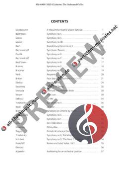 The Orchestral Cellist (Download) 