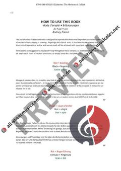 The Orchestral Cellist (Download) 