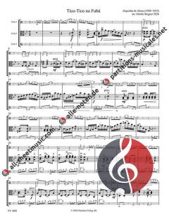 Tico-Tico no Fubá  von Zequinha de Abreu 