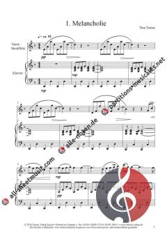 4 Gedanken op. 115 von Tina Ternes 