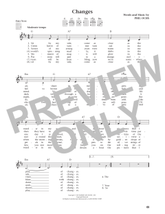 Changes (Download) 