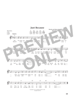 Just Because von Frankie Yankovic (Download) 