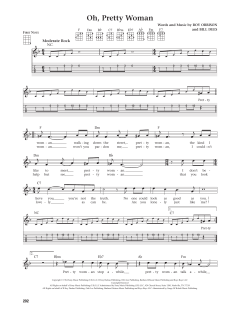 Oh, Pretty Woman von Van Halen (Download) 