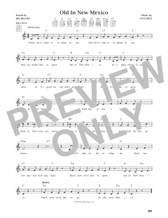Old In New Mexico von Jim Beloff (Download) 