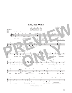 Red, Red Wine von Neil Diamond (Download) 