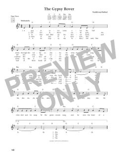 The Gypsy Rover von Traditional Ballad (Download) 