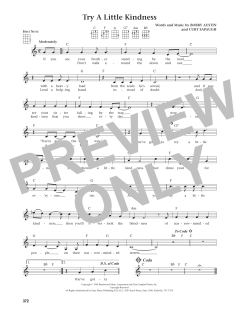 Try A Little Kindness von Glen Campbell (Download) 