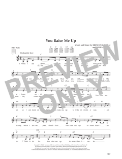 You Raise Me Up von Josh Groban (Download) 