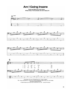 Am I Going Insane von Black Sabbath (Download) 