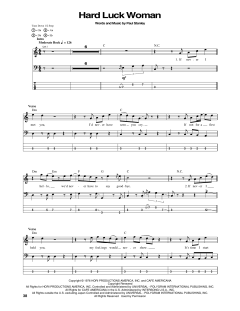Hard Luck Woman von Kiss (Download) 