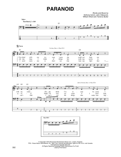 Paranoid von Black Sabbath (Download) 