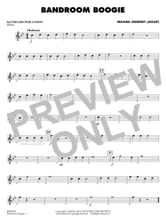 Bandroom Boogie von Michael Sweeney (Download) 