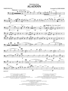 Aladdin Selections von Alan Menken (Download) 