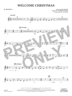Welcome Christmas von Joseph Snyder (Download) 