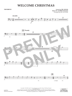Welcome Christmas von Joseph Snyder (Download) 
