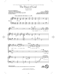 The Peace of God von Ethan McGrath (Download) 