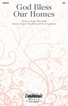 God Bless Our Homes von David Angerman (Download) 