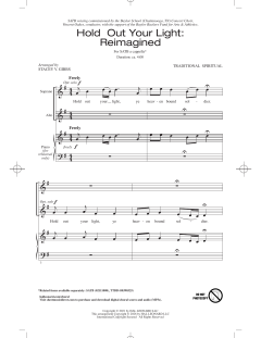 Hold Out Your Light: Reimagined von Traditional Spiritual (Download) 