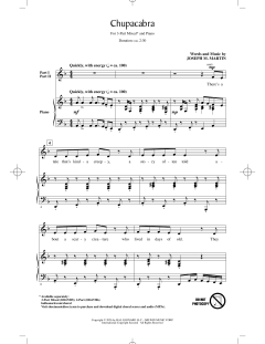 Chupacabra von Joseph M. Martin (Download) 