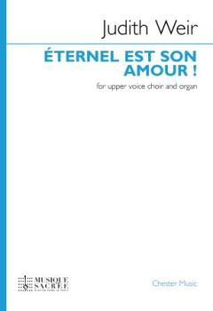 Éternel est son amour ! von Judith Weir (Download) 