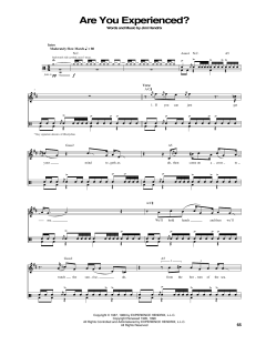 Are You Experienced? von Jimi Hendrix (Download) 