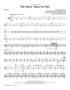 The Show Must Go On von Queen (Download) 