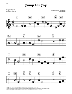 Jump For Joy von Duke Ellington (Download) 